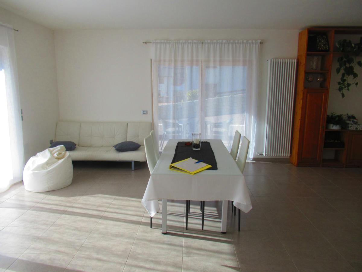 Apartamento Casa Mirella Vigolo Vattaro Exterior foto