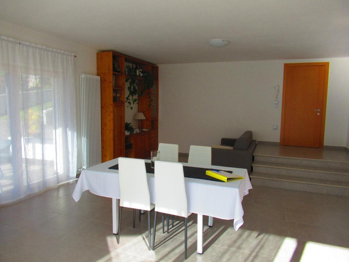 Apartamento Casa Mirella Vigolo Vattaro Exterior foto