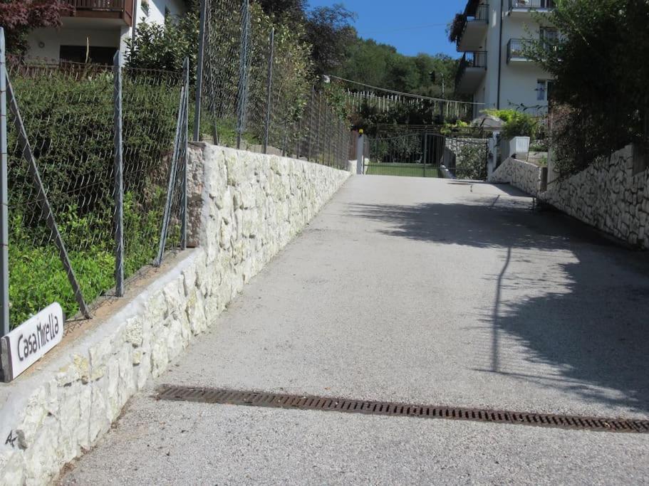 Apartamento Casa Mirella Vigolo Vattaro Exterior foto
