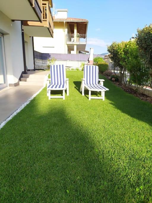 Apartamento Casa Mirella Vigolo Vattaro Exterior foto