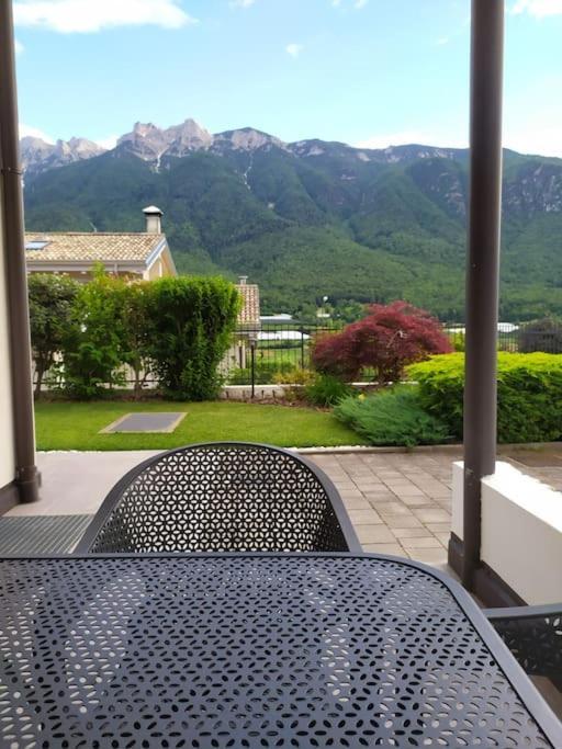 Apartamento Casa Mirella Vigolo Vattaro Exterior foto