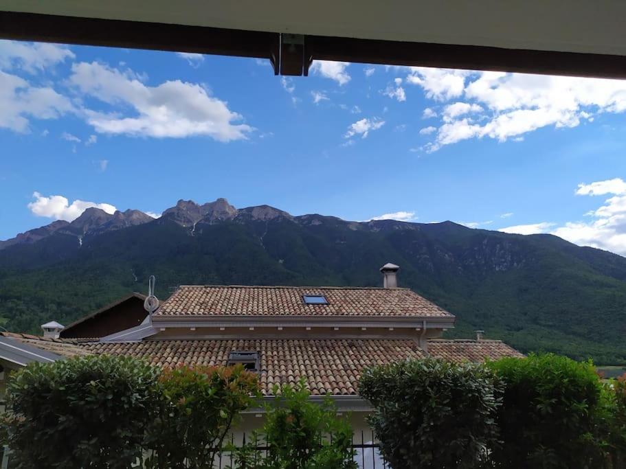 Apartamento Casa Mirella Vigolo Vattaro Exterior foto