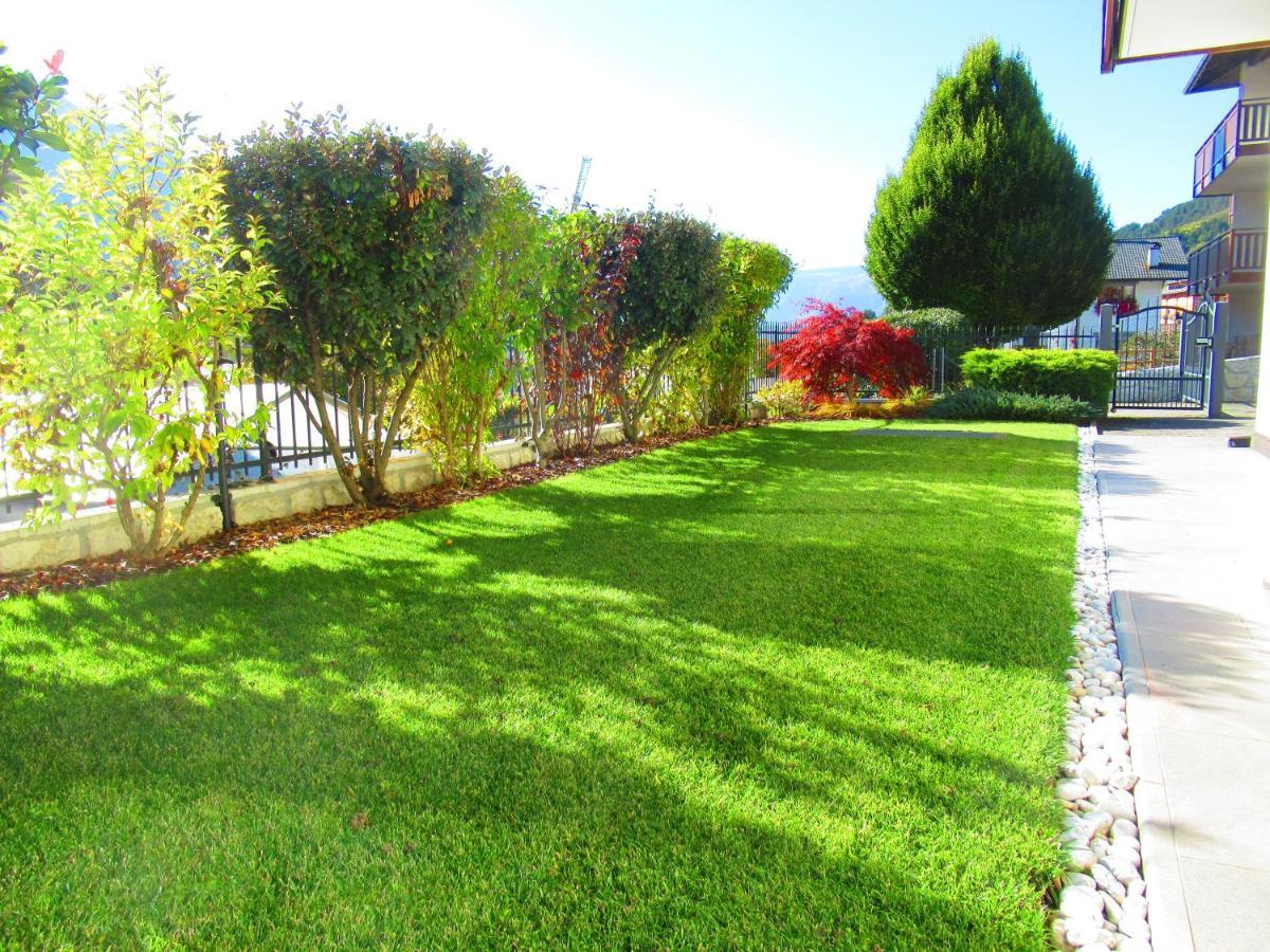 Apartamento Casa Mirella Vigolo Vattaro Exterior foto