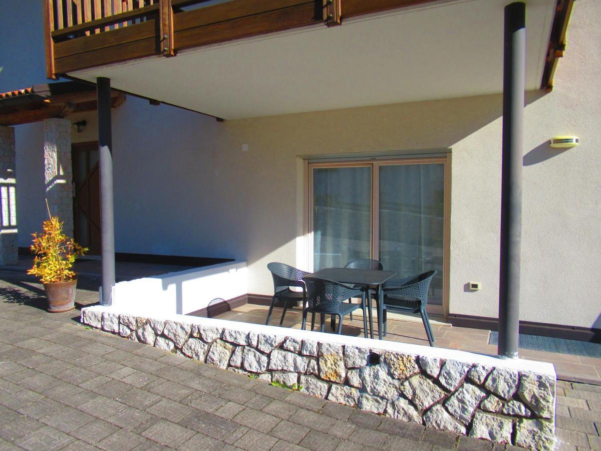 Apartamento Casa Mirella Vigolo Vattaro Exterior foto