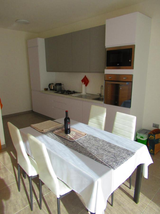 Apartamento Casa Mirella Vigolo Vattaro Exterior foto