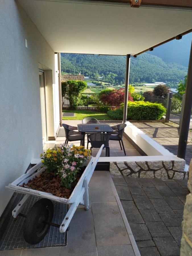 Apartamento Casa Mirella Vigolo Vattaro Exterior foto