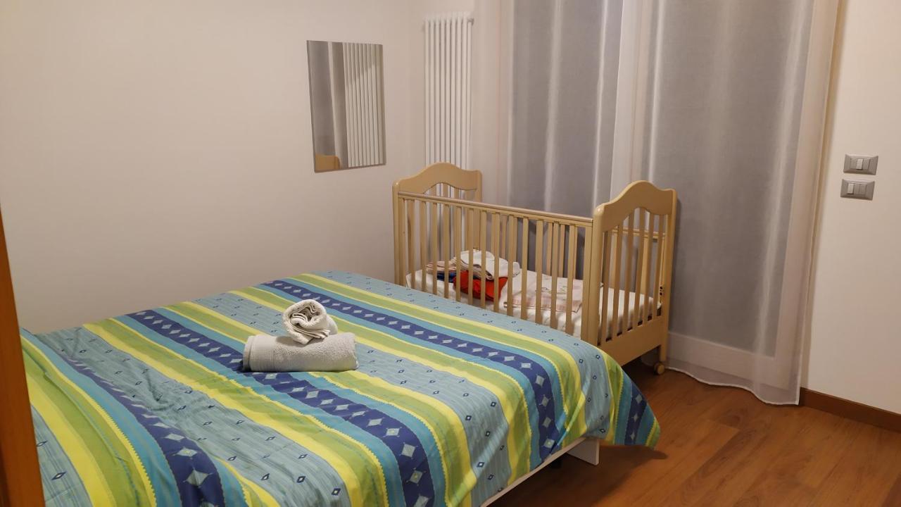Apartamento Casa Mirella Vigolo Vattaro Exterior foto